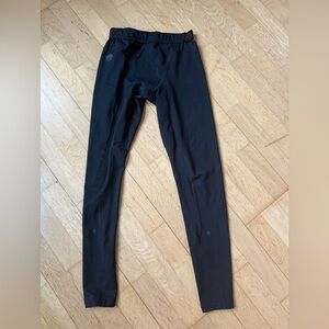 Under Armour Rush Leggings Black Medium